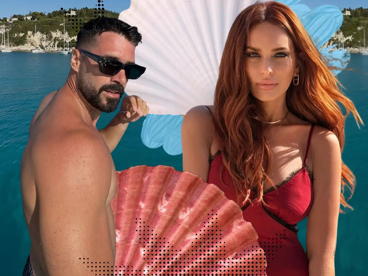 Επιβεβαιώθηκε! Σε σχέση η Σίσσυ Χρηστίδου