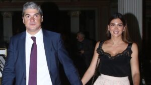 Μόλις το αποκάλυψε η Σταματίνα Τσιμτσιλή για τον γάμο της: «Με τον Θέμη..»