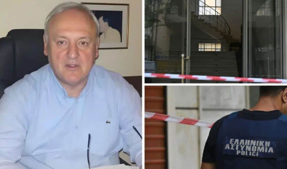 ΡΑΓΔΑΙΑ ΕΞΕΛΙΞΗ ΟΜΟΛΟΓΗΣΕ Ο 28ΧΡΟΝΟΣ ΑΙΓΥΠΤΙΟΣ ΤΗΝ ΔΟΛΟΦΟΝΙΑ ΤΟΥ ΣΤΑΥΡΟΥ ΓΕΩΡΓΙΟΥ - ΟΙ ΛΕΞΕΙΣ ΠΟΥ ΕΙΠΕ