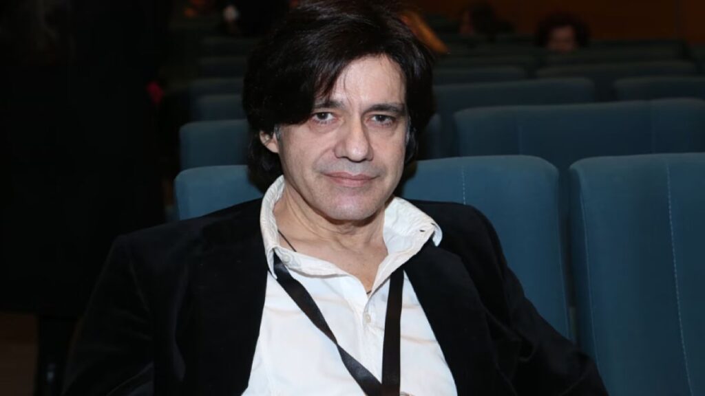 Η σπαρακτική τελευταία ανάρτηση του Αλέξη Σταμάτη μέσα από το νοσοκομείο