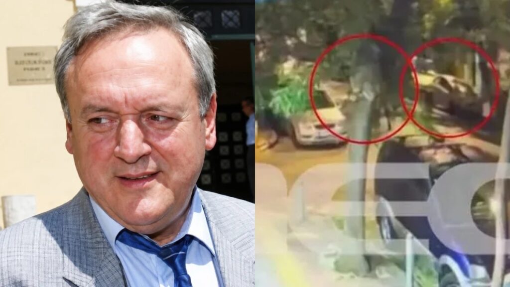 Φρίκη με τη δολοφονία του Σταύρου Γεωργίου: «Τσακωθήκαμε και τον σκότωσα» – Τι «όπλισε» το χέρι του 28χρονου Αιγύπτιου