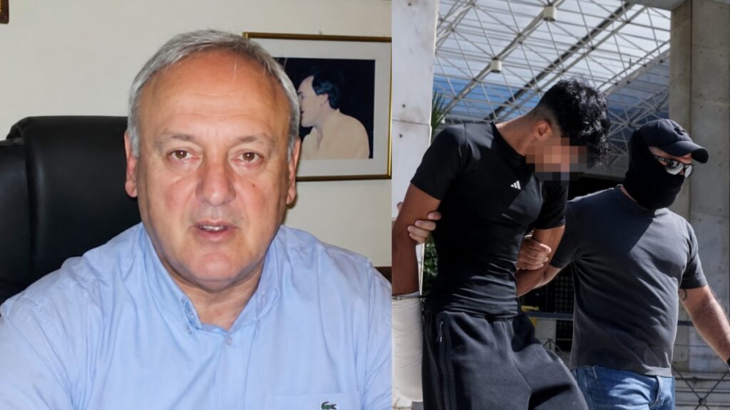 ΦΑΣΚΕΙ ΚΙ ΑΝΤΙΦΑΣΚΕΙ: ΜΟΛΙΣ ΑΛΛΑΞΕ ΤΗΝ ΑΠΟΛΟΓΙΑ ΤΟΥ Ο 28ΧΡΟΝΟΣ ΑΙΓΥΠΤΙΟΣ ΓΙΑ ΤΟΝ ΣΤΑΥΡΟ ΓΕΩΡΓΙΟΥ