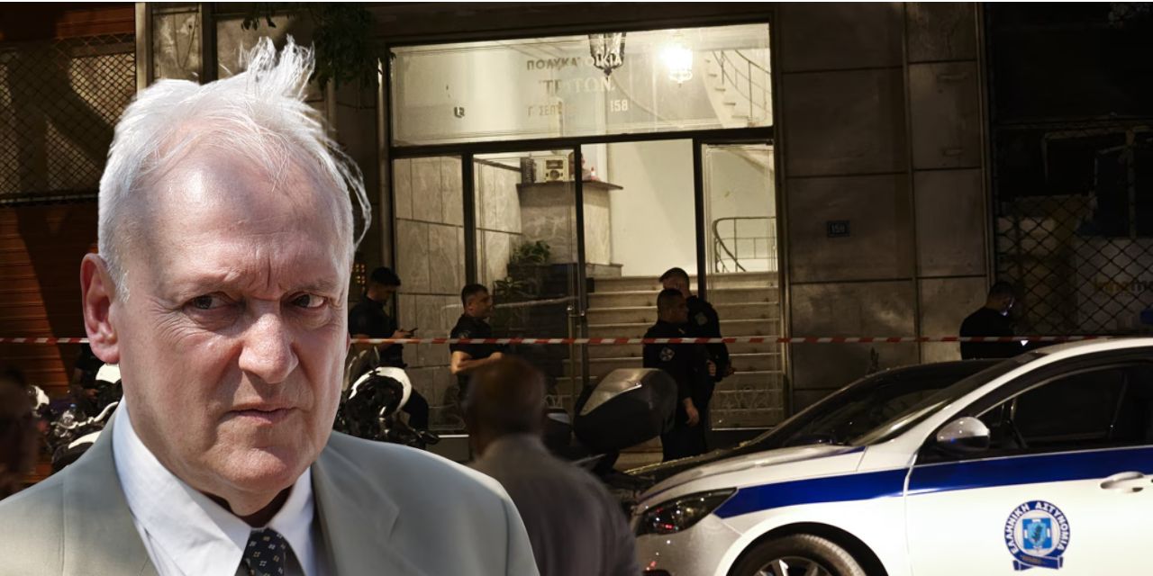 «Ήταν 21:15 και ακ..»: Μόλις τι αποκάλυψε ο γείτονας Σταύρου Γεωργίου για χθες βράδυ – Τι λέει πελάτισσα του δικηγόρου;