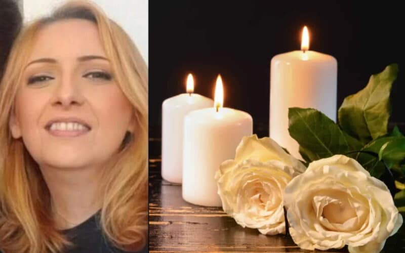 Θρήνος για την Στέλλα Κουκλάκη – Έφυγε από τη ζωή στα 55 της και σκόρπισε θλίψη σε μια ολόκληρη κοινωνί