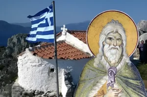 Οι εκκλησίες του Προφήτη Ηλία χτίζονται παραδοσιακά σε βουνά και ψηλά υψώματα σε όλη την Ελλάδα