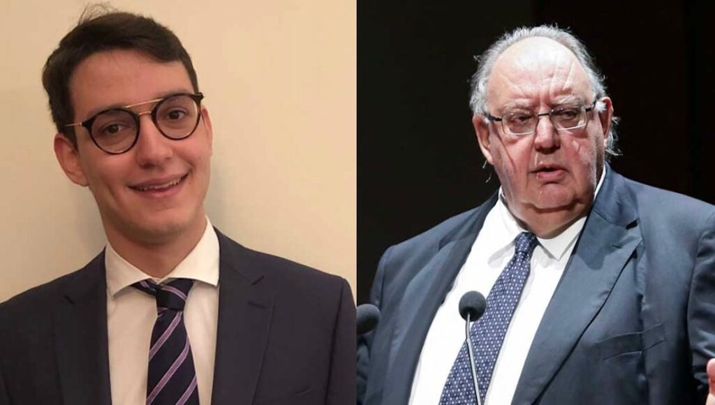 Ανδρέας Πάγκαλος: «Έχω δεχτεί πολλά κακόβουλα σχόλια, αδιαφορώ εντελώς – Θέλω να ασχοληθώ µε την πολιτική»
