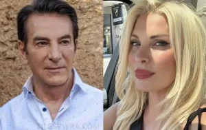 Κοντολάζος για Μενεγάκη: «Bάφτισε την κόρη μου και δεν νοιάστηκε ποτέ, δεν αλλάζουν οι άνθρωποι»