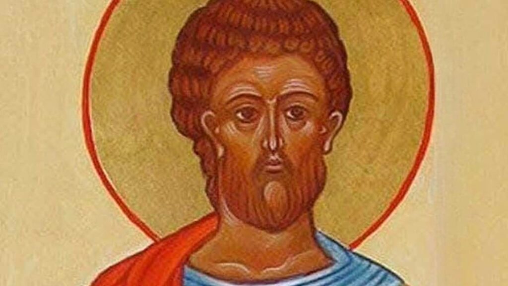 Σήμερα γιορτάζει ο Άγιος που αποκεφάλισαν μπροστά του τον γιο του