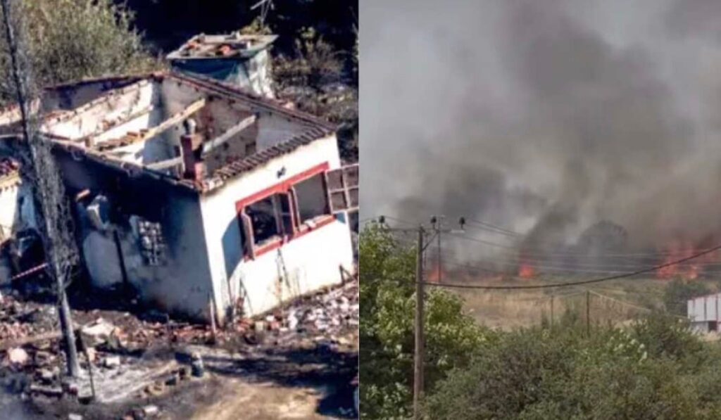Φωτιά στο Ωραιόκαστρο: Μαθεύτηκε όλη η αλήθεια για τον 12χρονο – Το τραγικό σημείο που βρέθηκε