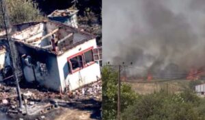 Φωτιά στο Ωραιόκαστρο: Μαθεύτηκε όλη η αλήθεια για τον 12χρονο – Το τραγικό σημείο που βρέθηκε