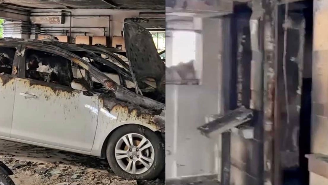 Μπαράζ επιθέσεων σε σπίτια στελεχών της Νέας Δημοκρατίας – Αναλαμβάνει η Αντιτρομοκρατική
