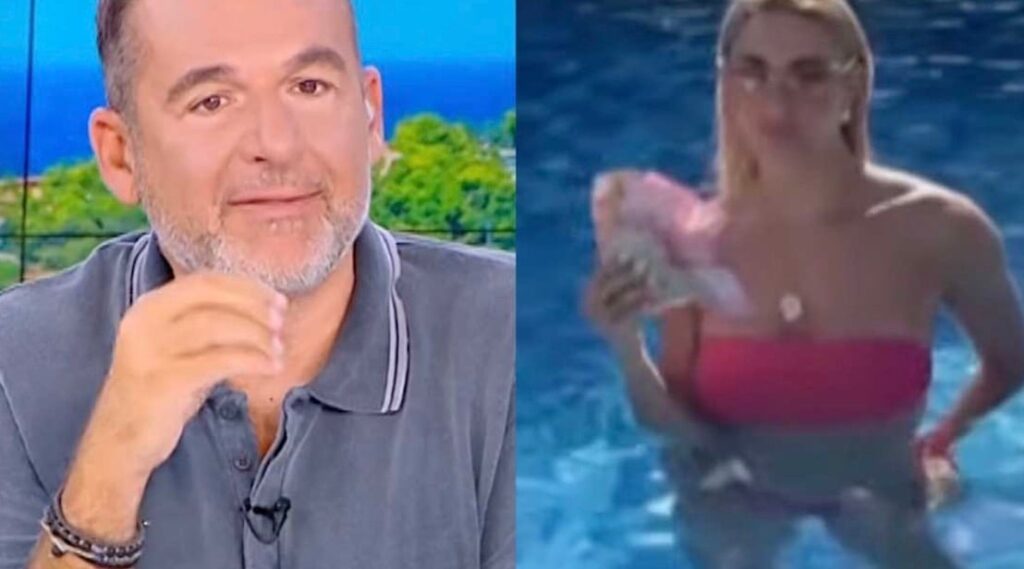 Έξαλλος ο Λιάγκας με την Τούνη που κάνει αέρα με 500ευρα – «Ντρέπεται και η ντροπή»