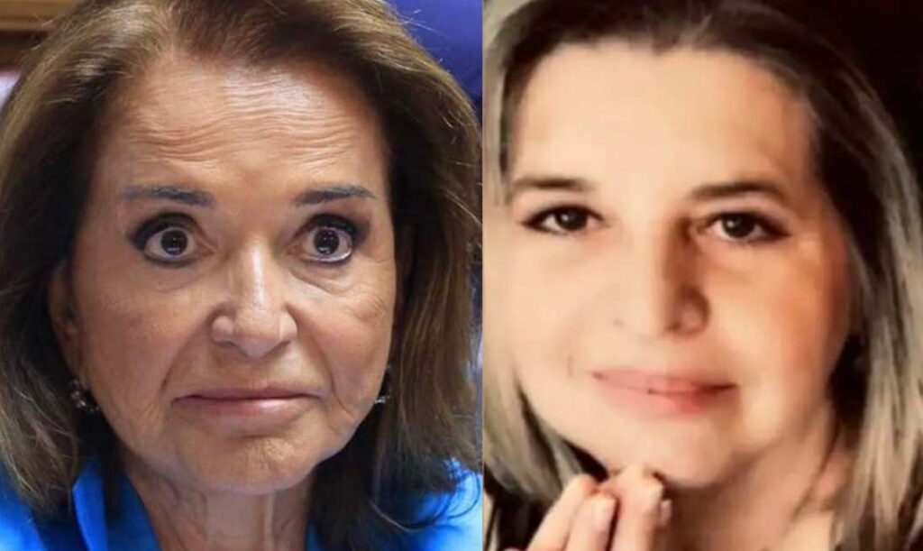 Συγκλονίζουν αυτά που έγραψε η Ντόρα Μπακογιάννη για το θάνατο της Βάγιας Νέστορα