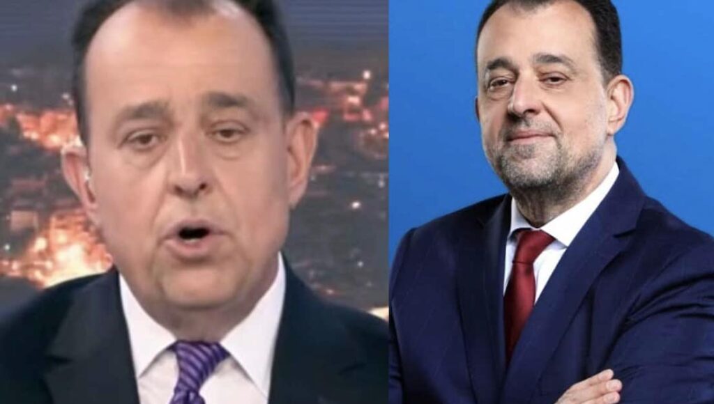 Τι συνέβη ξαφνικά με τον Σεραφείμ Κοτρώτσο
