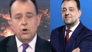 Τι συνέβη ξαφνικά με τον Σεραφείμ Κοτρώτσο