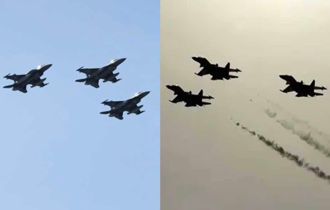 Γιατί θα πετάξουν αεροπλάνα πάνω από την Αττική το απόγευμα της Πέμπτης