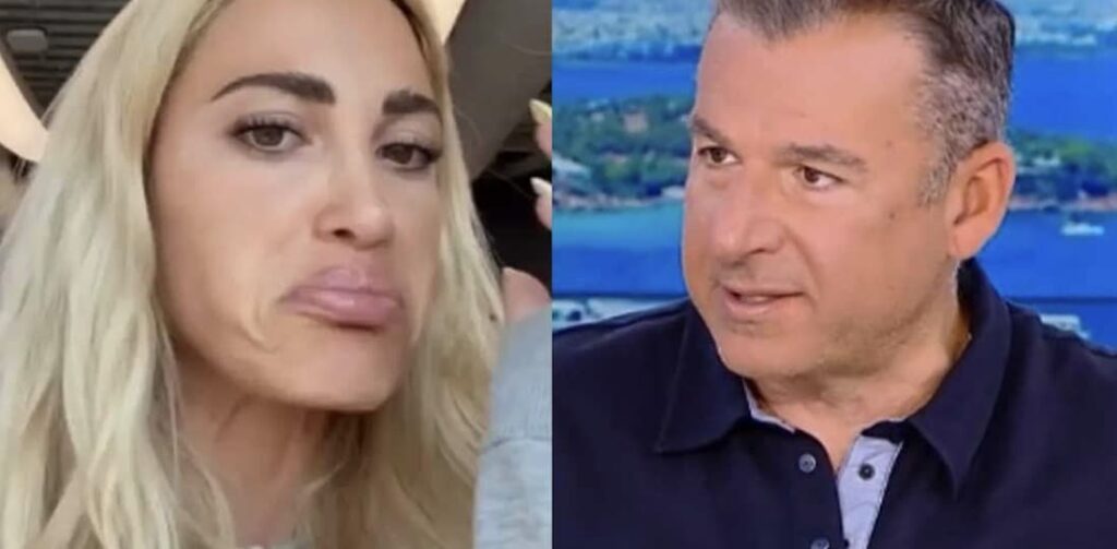 Η Τούνη «αδειάζει» τον Λιάγκα και την εκπομπή του – «Θα πρέπει» – Η αλήθεια για τα «500ευρα»