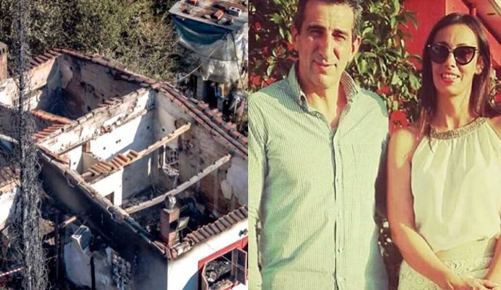 Η ανατριχιαστική σύμπτωση που συνδέει τον θάνατο του 66χρονου πατέρα και του 12 γιου του στο Ωραιόκαστρο με τη γυναικοκτονία της 45χρονης Αντιγόνης στη Δράμα