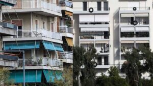 Τα πάνω-κάτω στις πολυκατοικίες: «Σπάνε» ή ενώνονται τα οροφοδιαμερίσματα – Τι προβλέπεται για τα απλήρωτα κοινόχρηστα