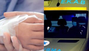 ΝΕΑ ΤΡΑΓΩΔΙΑ ΣΤΗ ΧΩΡΑ ΜΑΣ – ΝΕΚΡΟ 6ΧΡΟΝΟ ΠΑΙΔΙ