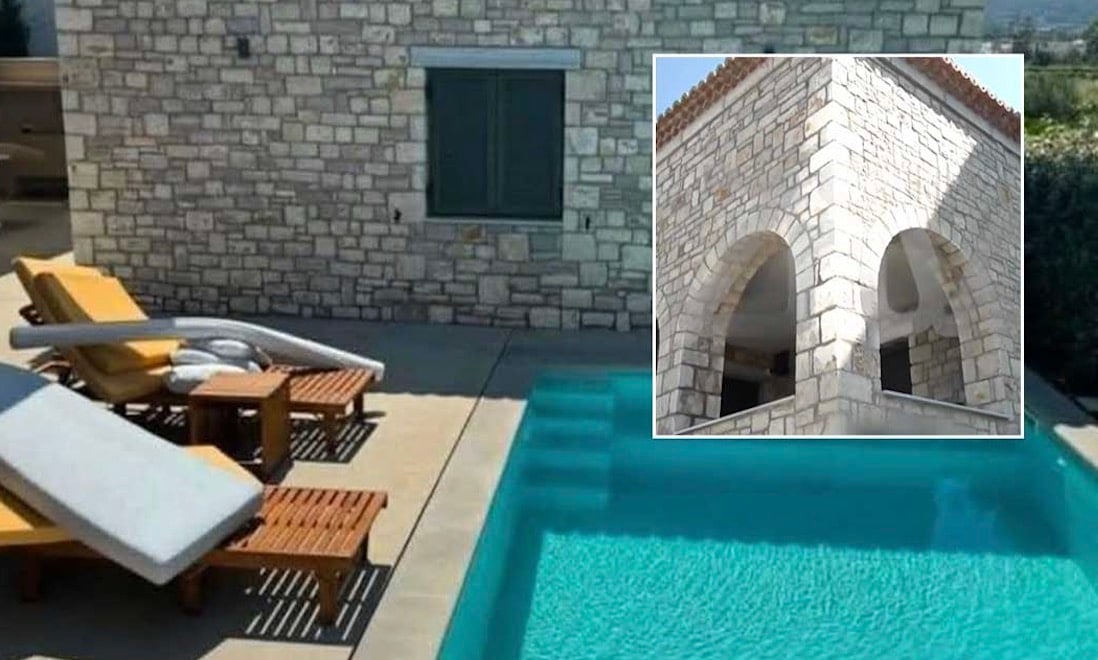 Μαθεύτηκε όλη η αλήθεια για το πως πνίγηκε ο 6χρονος στη Μεσσηνία - Σοκαρισμένη η μητέρα του, αυτή είναι η πισίνα