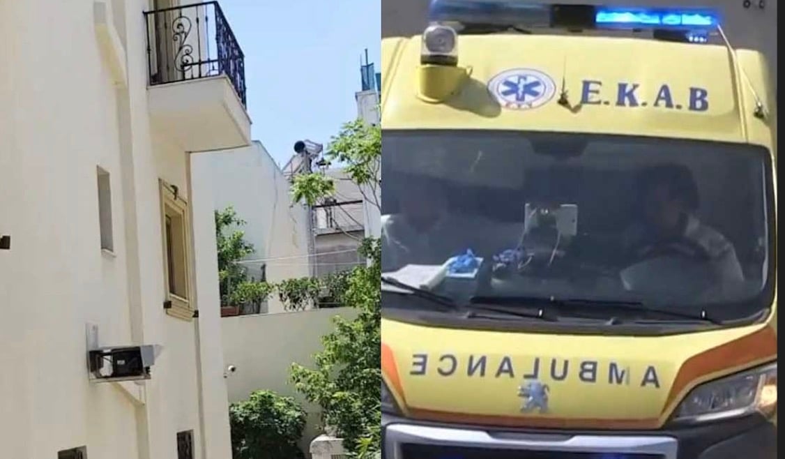 Εγκεφαλικά νεκρός ο 17χρονος που έπεσε από μπαλκόνι ξενοδοχείου τα ξημερώματα της Παρασκευής
