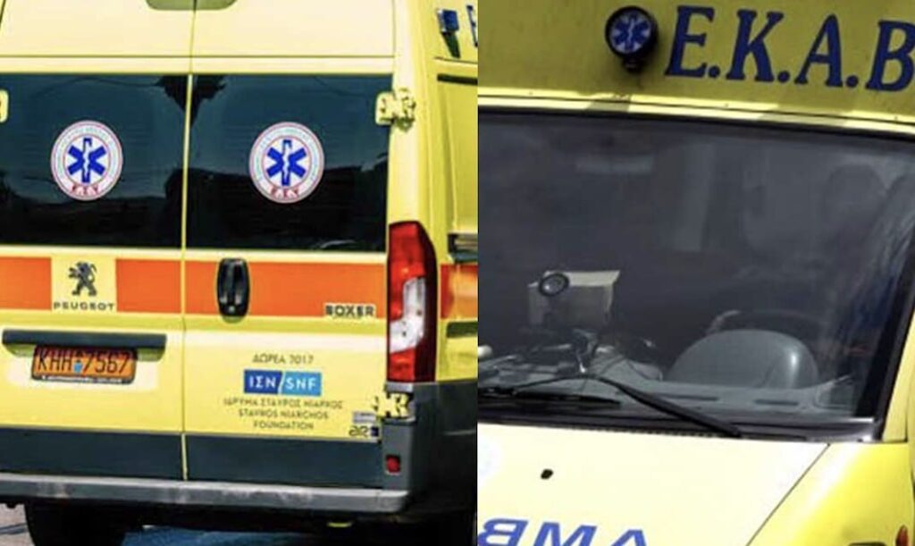 ΤΡΑΓΩΔΙΑ – ΝΕΚΡΟΣ ΑΝΤΡΑΣ ΣΤΟ ΚΕΝΤΡΟ ΤΗΣ ΑΘΗΝΑΣ ΜΕΤΑ ΑΠΟ ΠΤΩΣΗ