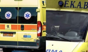 ΤΡΑΓΩΔΙΑ – ΝΕΚΡΟΣ ΑΝΤΡΑΣ ΣΤΟ ΚΕΝΤΡΟ ΤΗΣ ΑΘΗΝΑΣ ΜΕΤΑ ΑΠΟ ΠΤΩΣΗ