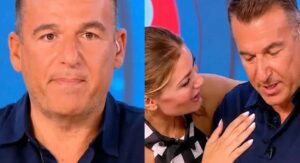 Λιάγκας: Το αινιγματικό αντίο, η συγκίνηση και η ατάκα για τη συνεργασία με τον ΑΝΤ1