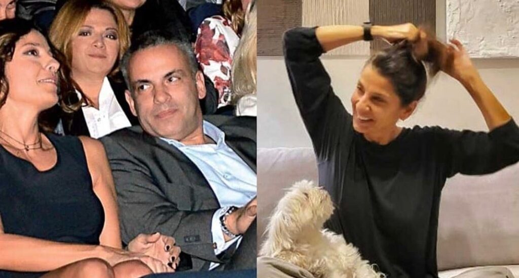 Χρήμα με ουρά: Αυτή είναι η τεράστια περιουσία του συντρόφου της Πόπης Τσαπανίδου