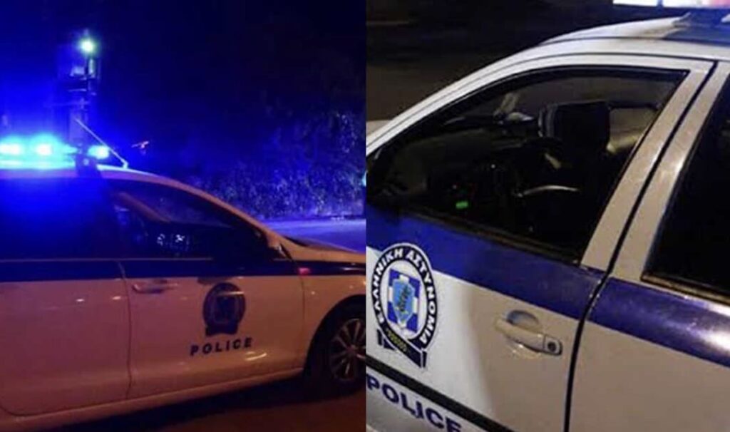 Άγριο επεισόδιο για μια παρατήρηση για την οδήγηση – Σταμάτησαν το αυτοκίνητο στη μέση του δρόμου και επιτέθηκαν σε οικογένεια