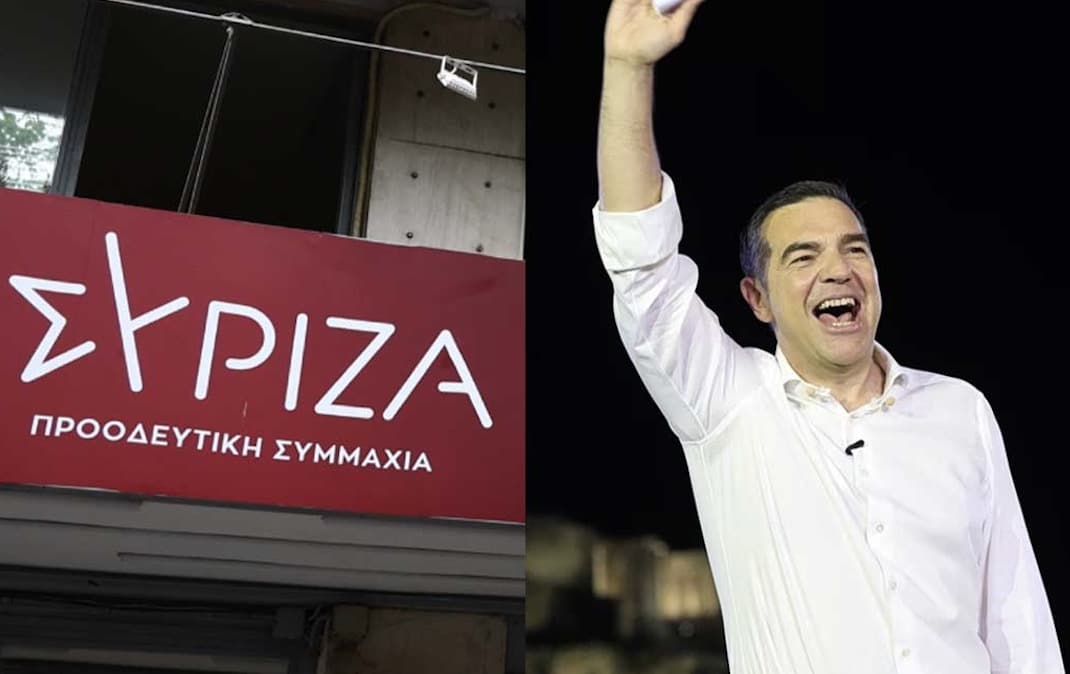 ΠΑΡΑΙΤΗΘΗΚΕ ΠΑΣΙΓΝΩΣΤΟΣ ΒΟΥΛΕΥΤΗΣ ΤΟΥ ΣΥΡΙΖΑ - «ΑΠΟ ΤΗΝ ΑΡΧΗ ΥΠΟΣΤΗΡΙΞΑ ΤΟΝ ΑΛΕΞΗ ΤΣΙΠΡΑ»