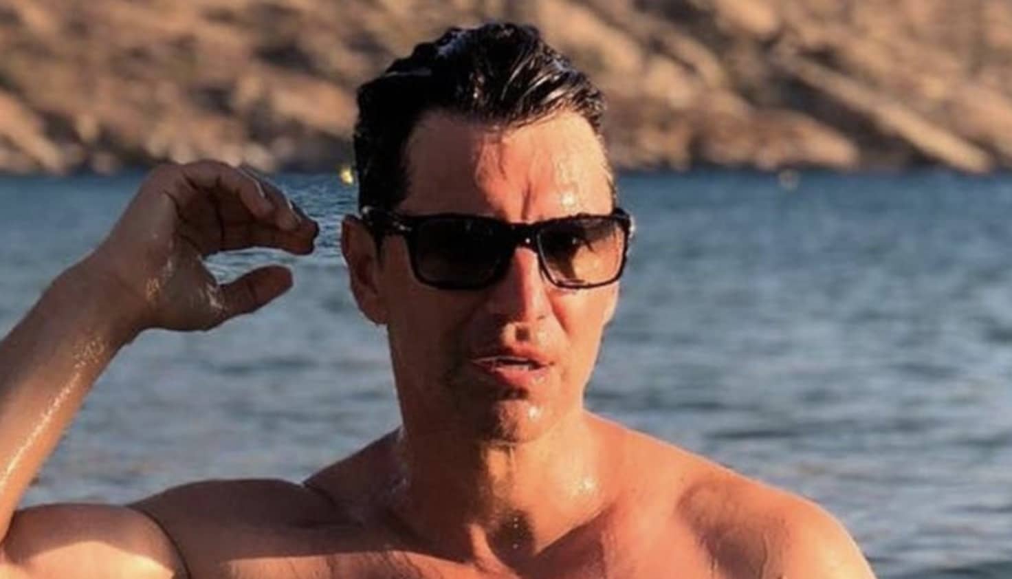«Σούσουρο» με τον Σάκη Ρουβά - Τι συμβαίνει