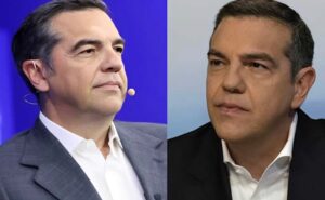 Αυστηρό μήνυμα Αλέξη Τσίπρα: «Η κυβέρνηση να σταματήσει να δίνει λευκή επιταγή στον Τραμπ»