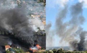 ΜΕΓΑΛΗ ΦΩΤΙΑ ΤΩΡΑ ΔΙΠΛΑ ΣΕ ΣΠΙΤΙΑ ΣΤΗ ΧΩΡΑ ΜΑΣ