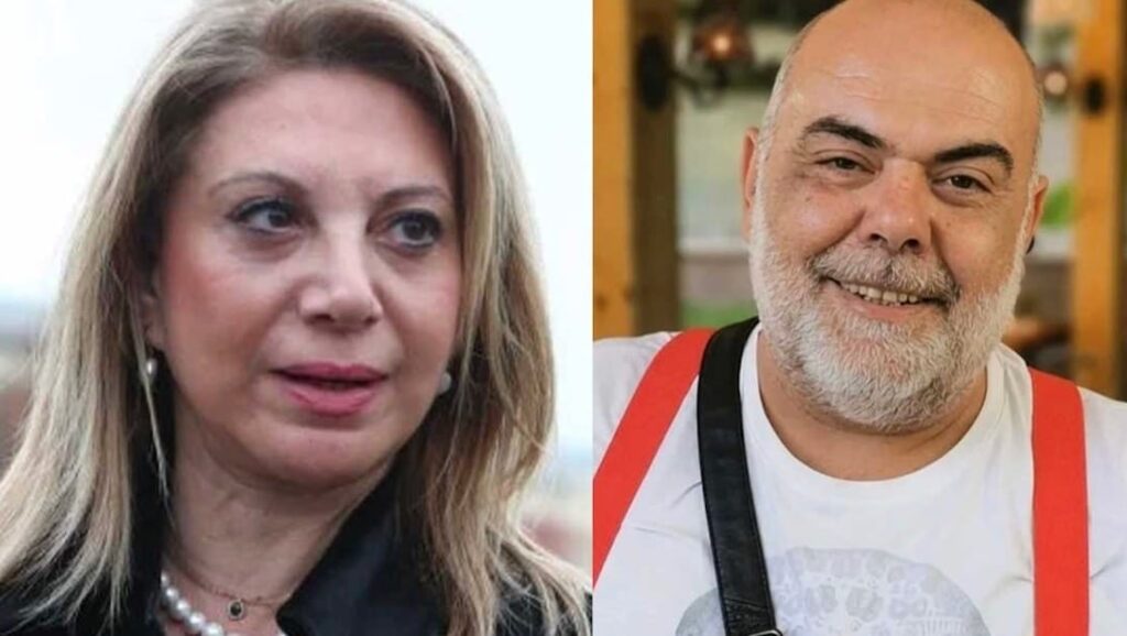 Μήνυση στην Καρυστιανού από τον Φρονιμάκη: Η διαμάχη με φόντο τα ακίνητα από πλειστηριασμούς – Τι συμβαίνει