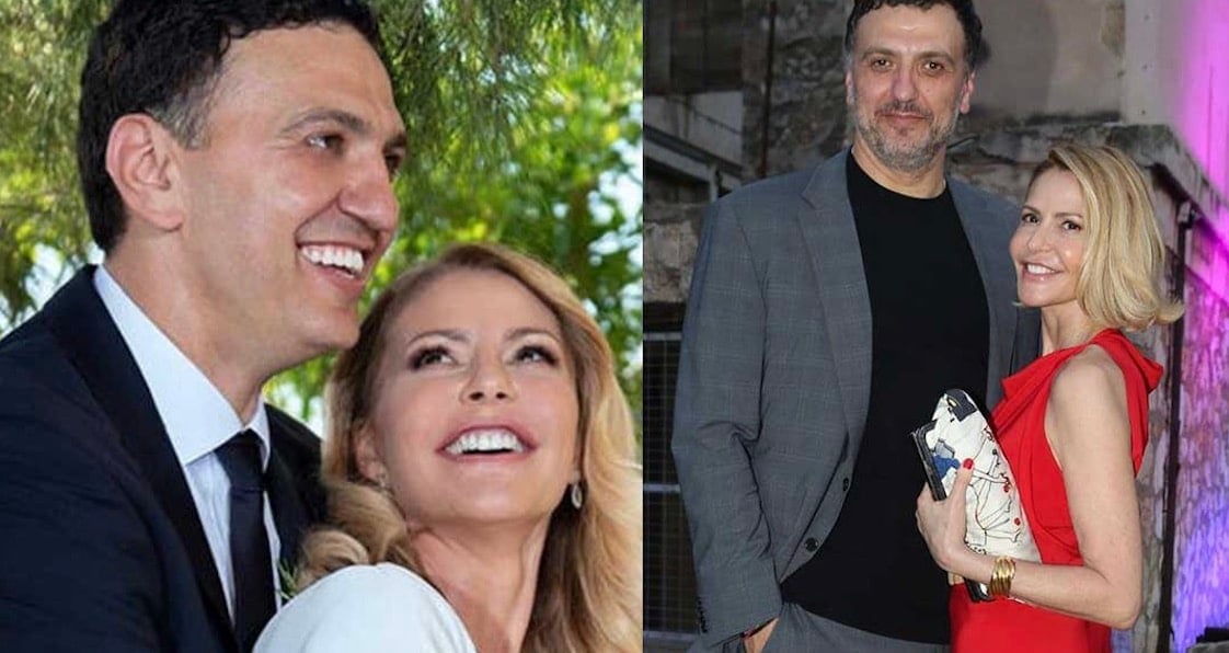 Βασίλης Κικίλιας: Η τρυφερή εξομολόγηση για την Τζένη Μπαλατσινού - «Είναι ήρεμη δύναμη, είμαστε ερωτευμένοι»