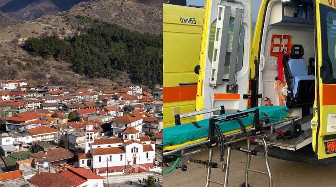 16χρονη έπαθε ανακοπή σε απομακρυσμένο χωριό στην Αριδαία και την έσωσε με ΚΑΡΠΑ η μητέρα της