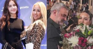 Βικτώρια Δέλλα: Η κόρη της Γωγώς Μαστροκώστα και του Τραϊανού Δέλλα αποφοίτησε από το σχολείο – Το συγκινητικό βίντεο