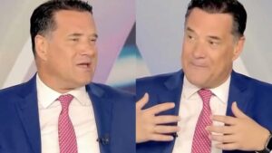 Άδωνις: «Το 2015 είχα στείλει την Ευγενία και τα παιδιά στην Αμερική – Αν βγαίναμε από το ευρώ, θα γινόταν εμφύλιος»