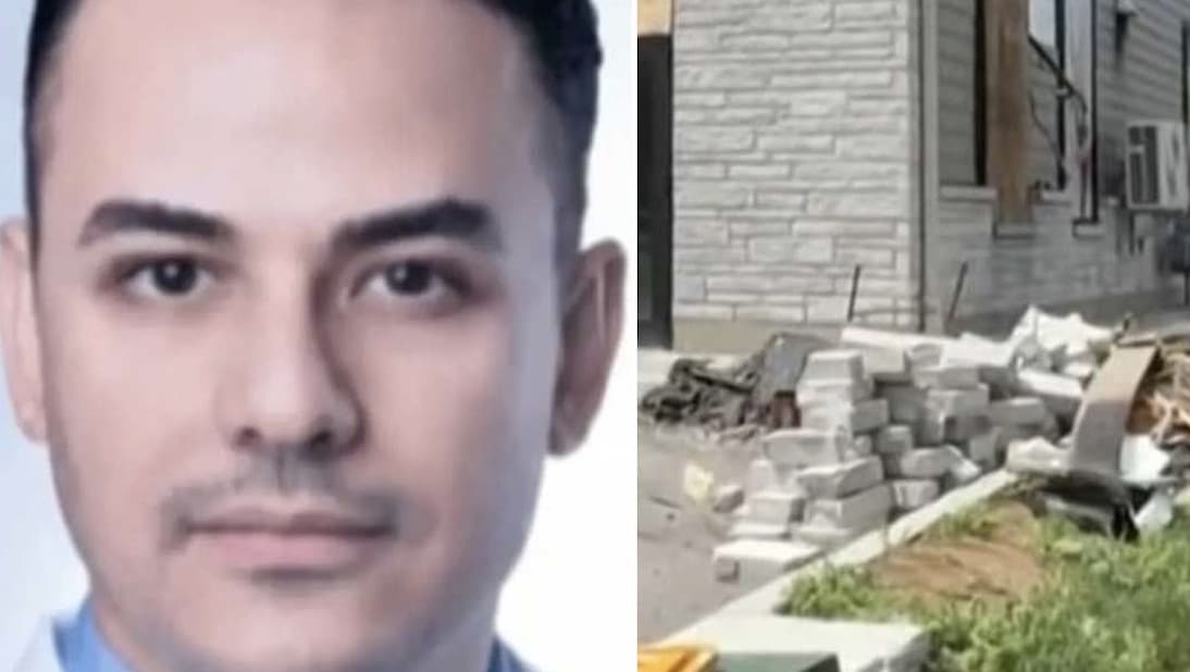 ΣΟΚ ΜΕ ΓΝΩΣΤΟ ΓΙΑΤΡΟ - ΣΚΟΤΩΣΕ ΤΟΥΣ 2 ΓΙΟΥΣ ΤΟΥ 7 ΚΑΙ 12 ΧΡΟΝΩΝ, ΕΒΑΛΕ ΦΩΤΙΑ ΣΤΟ ΙΑΤΡΕΙΟ ΤΟΥ ΚΑΙ ΕΒΑΛΕ ΤΕΛΟΣ ΣΤΗ ΖΩΗ ΤΟΥ