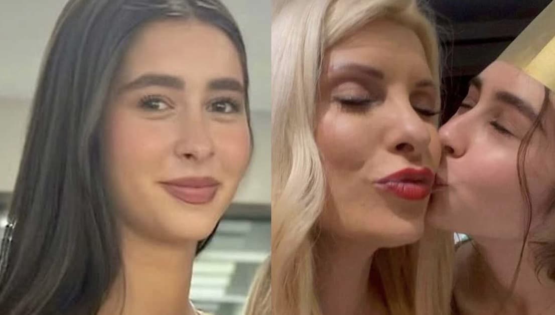 Λάουρα Λάτσιου: Ποια είναι η πρωτότοκη κόρη της Μενεγάκη - Τι σπουδάζει στο εξωτερικό, η απαγόρευση στους φωτογράφους