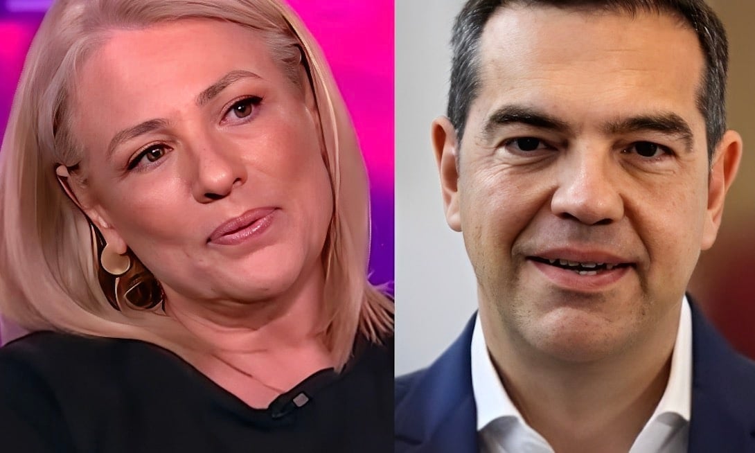 Τουμασάτου για Τσίπρα: «Είναι πολύ έντιμος και στον τρόπο που συζητάει και σε κοιτάει στα μάτια»