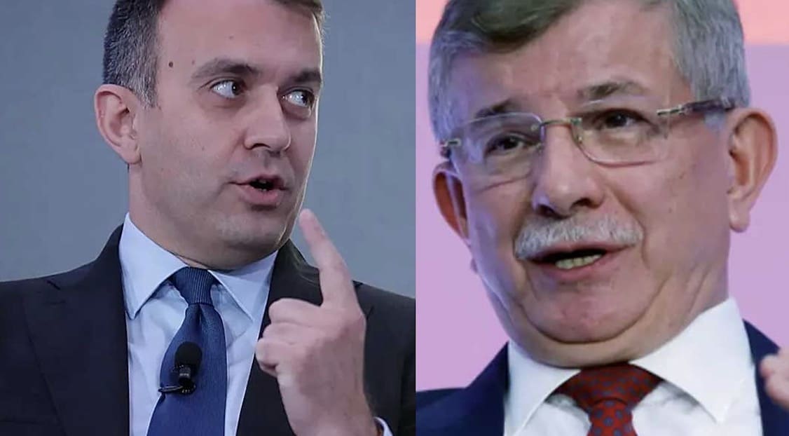 Χαμός με Χατζηβασιλείου και Νταβούτογλου για την Κύπρο - Τι του είπε σε συνέδριο