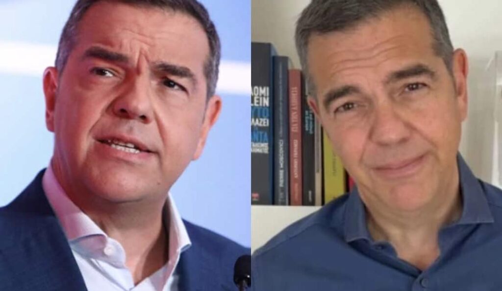 Αλέξης Τσίπρας: «Σήμερα ξέρω καλά και το τι θέλω να πετύχω και το πώς θα το κάνω»