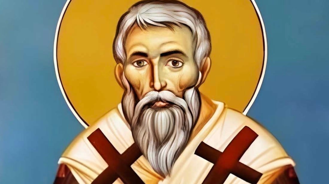 Σήμερα γιορτάζει ο Άγιος που θανατώθηκε με πέτρες και μαχαίρια