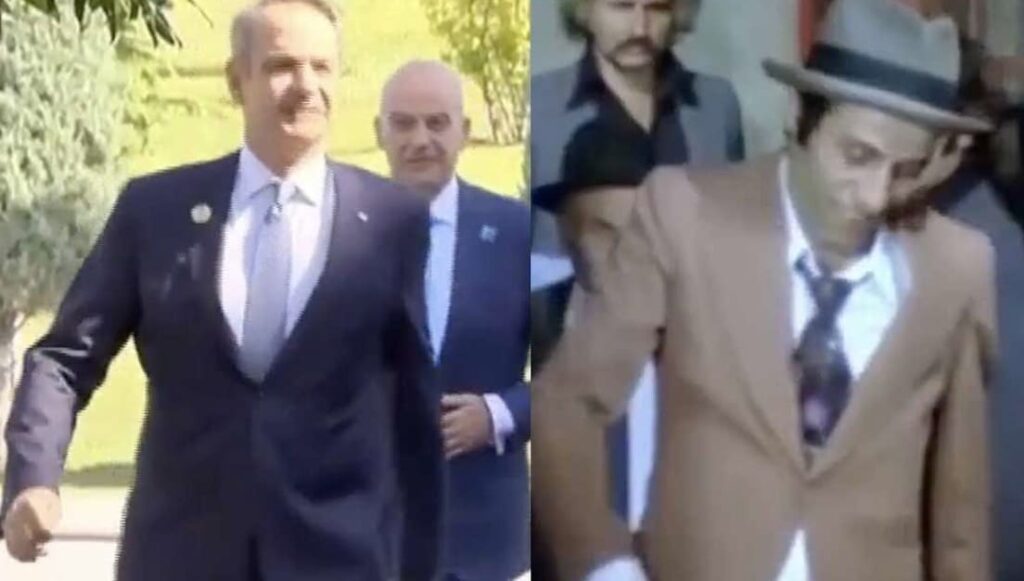 Χαμός στην Τουρκία με το περπάτημα του Μητσοτάκη – Ποιος είναι ο Κεμάλ Σουνάλ που τον συνέκριναν