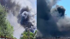 ΜΕΓΑΛΗ ΦΩΤΙΑ – ΗΧΗΣΕ ΤΟ 112 ΚΑΙΓΕΤΑΙ ΕΠΙΧΕΙΡΗΣΗ