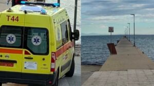 Σκάλα Περαίας: Σοκ με τον ανήλικο που τραυματίστηκε σοβαρά – Δεν τον έχει αναζητήσει κανείς