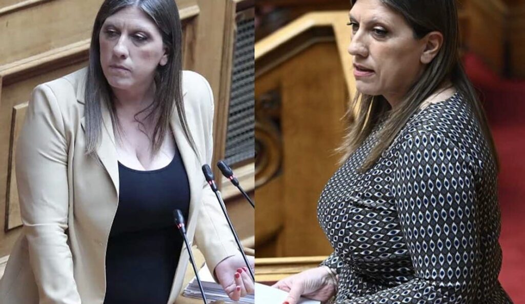 Χαμός στη Βουλή με την Κωνσταντοπούλου – Γιατί κάλεσε το «100»